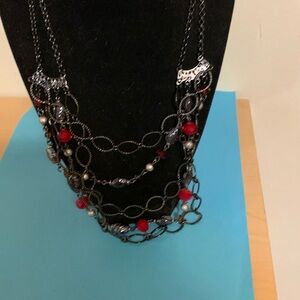 Beautiful necklace 18”